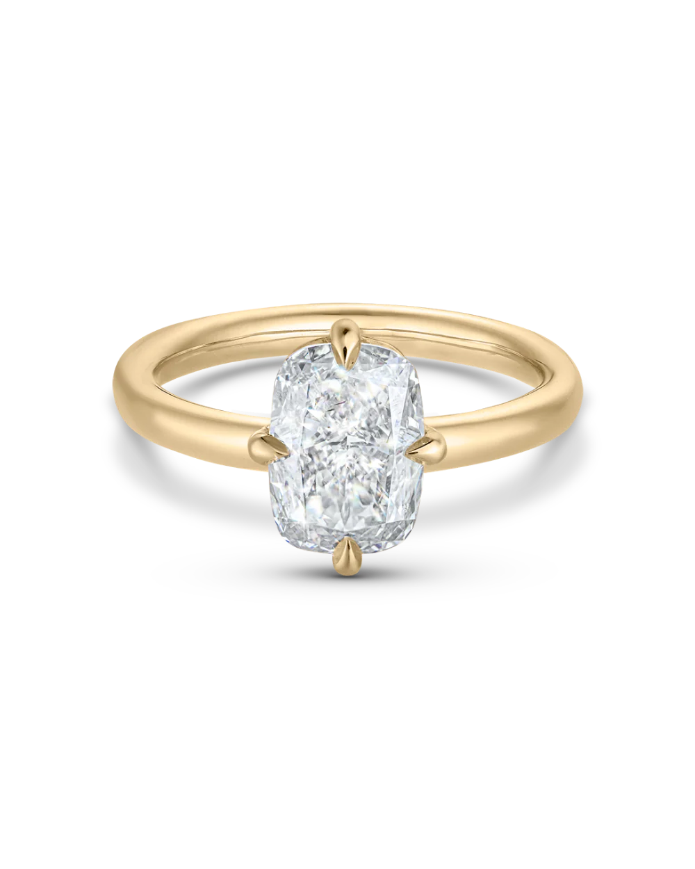 RTW Solitaire Engagement Rings