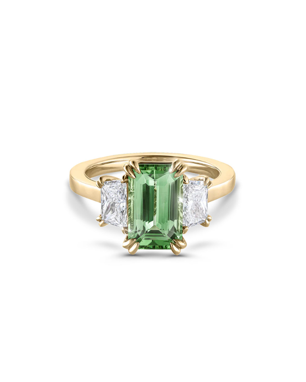 Ready To Wear Engagement Rings